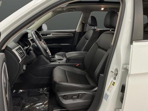 2019 Volkswagen Atlas 2.0T SE w/Technology