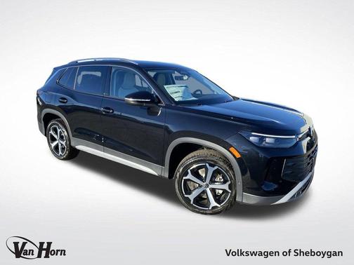 2025 Volkswagen Tiguan 2.0T SE 4MOTION