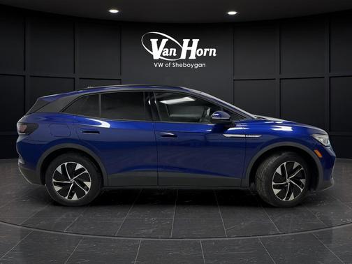 2021 Volkswagen ID.4 AWD Pro S