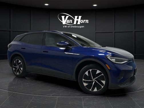 2021 Volkswagen ID.4 AWD Pro S