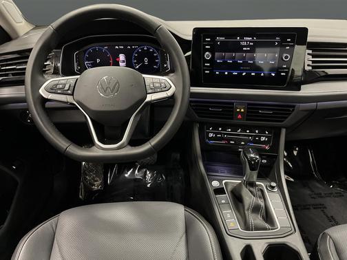 2025 Volkswagen Jetta 1.5T SEL