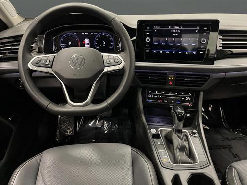 2025 Volkswagen Jetta 1.5T SEL