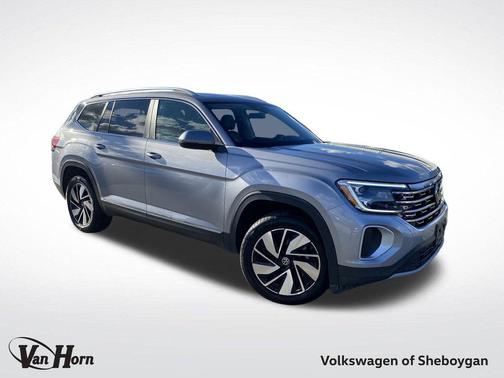 2024 Volkswagen Atlas 2.0T SEL