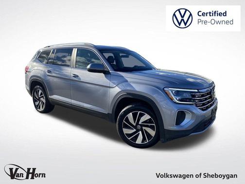2024 Volkswagen Atlas 2.0T SEL