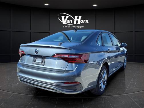 2023 Volkswagen Jetta 1.5T SE