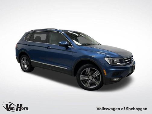2020 Volkswagen Tiguan 2.0T SEL