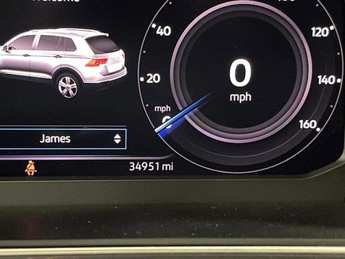 2020 Volkswagen Tiguan 2.0T SEL