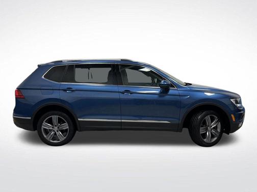 2020 Volkswagen Tiguan 2.0T SEL