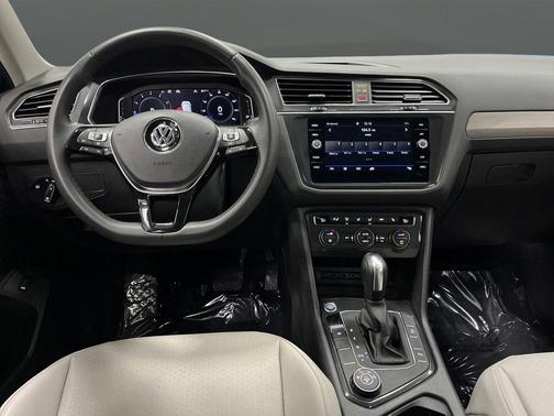 2020 Volkswagen Tiguan 2.0T SEL