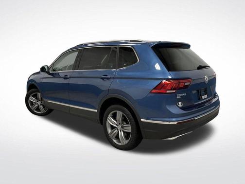 2020 Volkswagen Tiguan 2.0T SEL