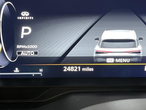 2024 INFINITI QX60 Luxe