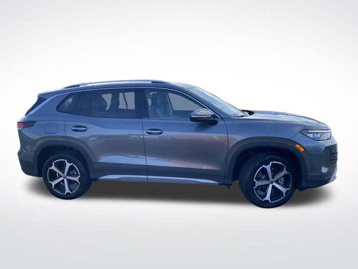 2025 Volkswagen Tiguan 2.0T SE 4MOTION