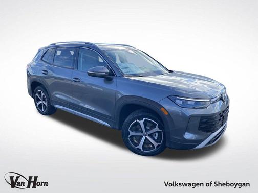 2025 Volkswagen Tiguan 2.0T SE 4MOTION