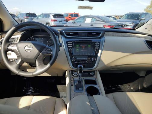 2024 Nissan Murano SL Intelligent AWD