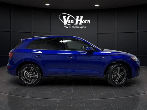 2023 Audi Q5 55 S line Premium Plus