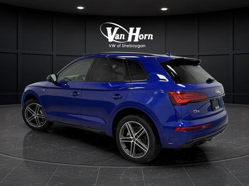 2023 Audi Q5 55 S line Premium Plus