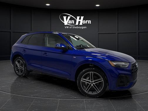 2023 Audi Q5 55 S line Premium Plus