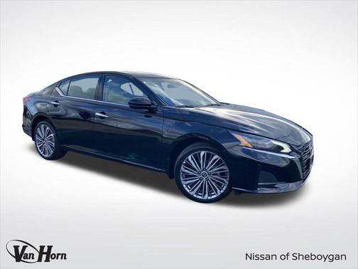 2025 Nissan Altima 2.5 SL