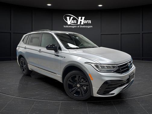 2024 Volkswagen Tiguan 2.0T SE R-Line Black 4MOTION