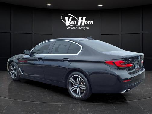 2021 BMW 530 xDrive