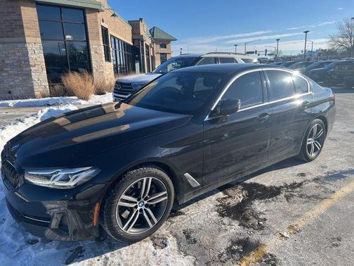 2021 BMW 530 xDrive