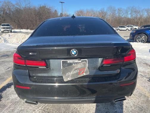 2021 BMW 530 xDrive