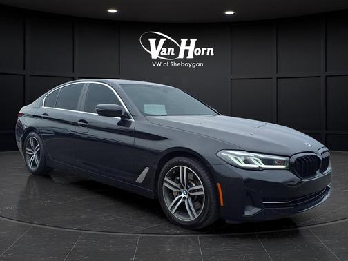2021 BMW 530 xDrive