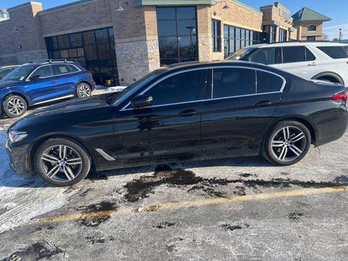 2021 BMW 530 xDrive