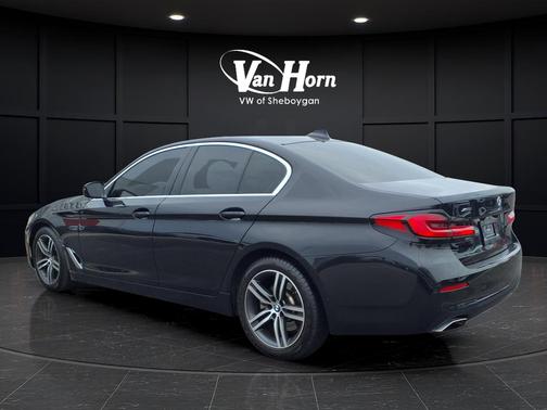 2021 BMW 530 xDrive