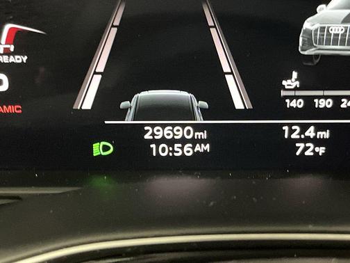 2021 Audi Q7 55 Premium Plus