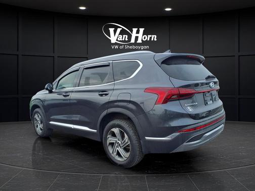 2022 Hyundai SANTA FE SEL 2.4