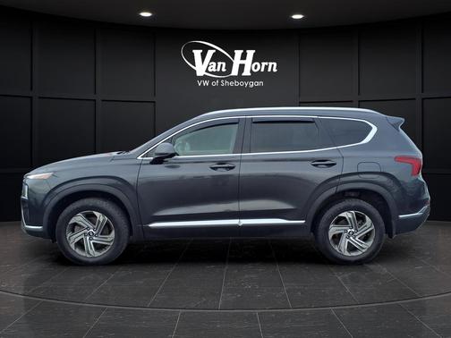 2022 Hyundai SANTA FE SEL 2.4