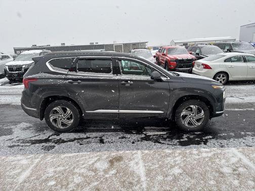 2022 Hyundai SANTA FE SEL 2.4