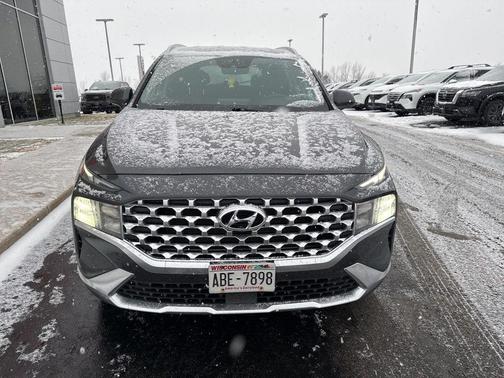 2022 Hyundai SANTA FE SEL 2.4