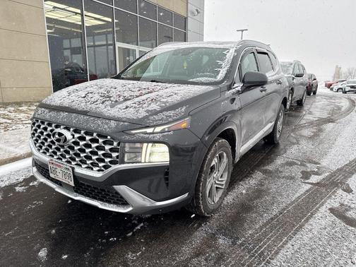 2022 Hyundai SANTA FE SEL 2.4