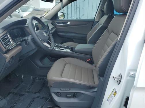 2025 Volkswagen Atlas 2.0T SEL