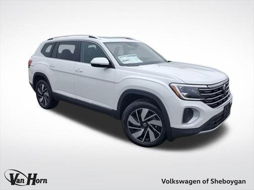 2025 Volkswagen Atlas 2.0T SEL