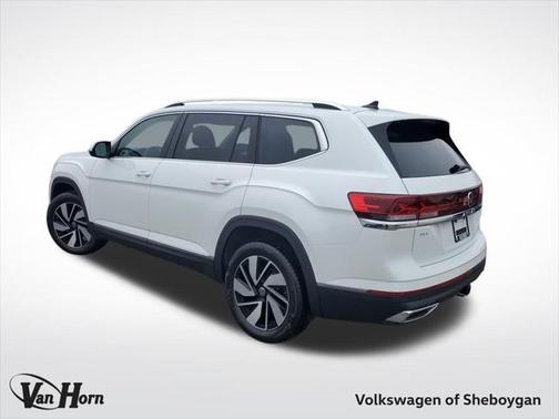 2025 Volkswagen Atlas 2.0T SEL