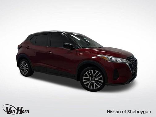 2021 Nissan Kicks SV