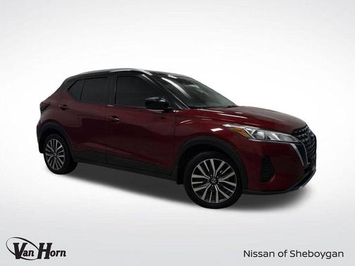 2021 Nissan Kicks SV