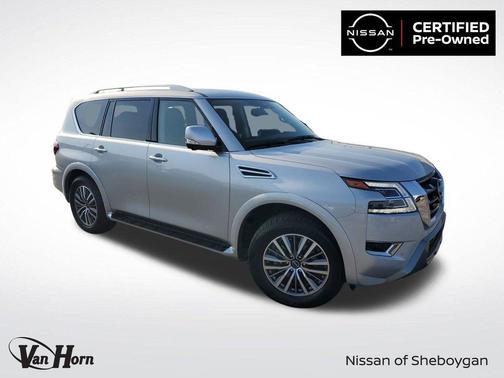 2024 Nissan Armada SL 4WD