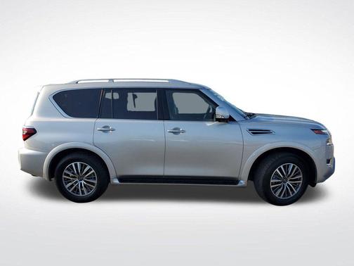 2024 Nissan Armada SL 4WD