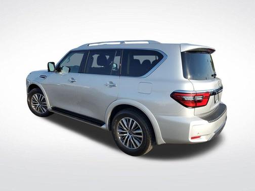 2024 Nissan Armada SL 4WD