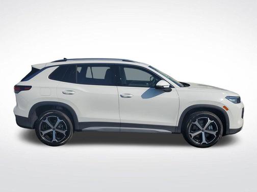 2025 Volkswagen Tiguan 2.0T SE 4MOTION