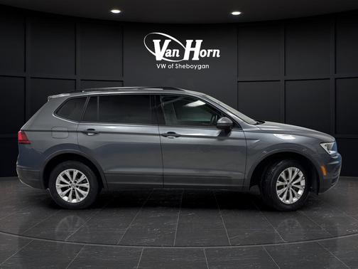 2018 Volkswagen Tiguan 2.0T S
