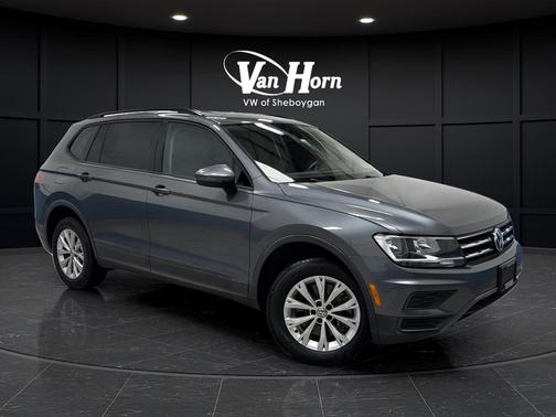 2018 Volkswagen Tiguan 2.0T S