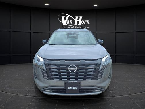 Gun Metallic 2026 Nissan Pathfinder SL
