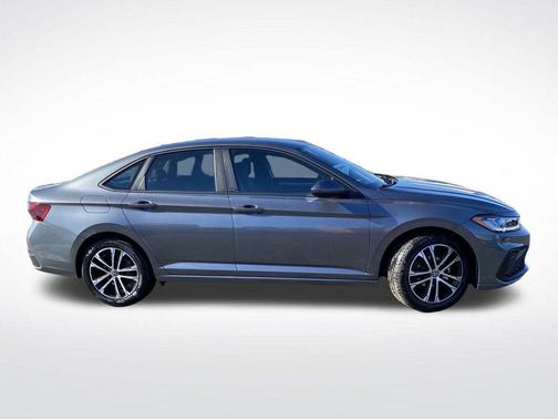 2026 Volkswagen Jetta 1.4T S