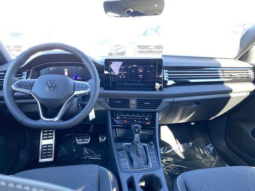 2026 Volkswagen Jetta 1.4T S