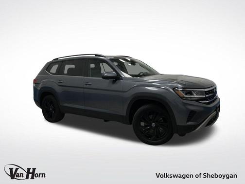 2022 Volkswagen Atlas 3.6L SE w/Technology